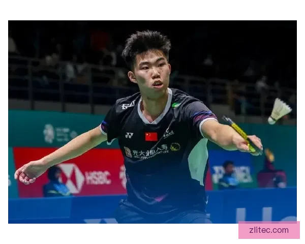 中国男羽3-0胜马来西亚晋四强